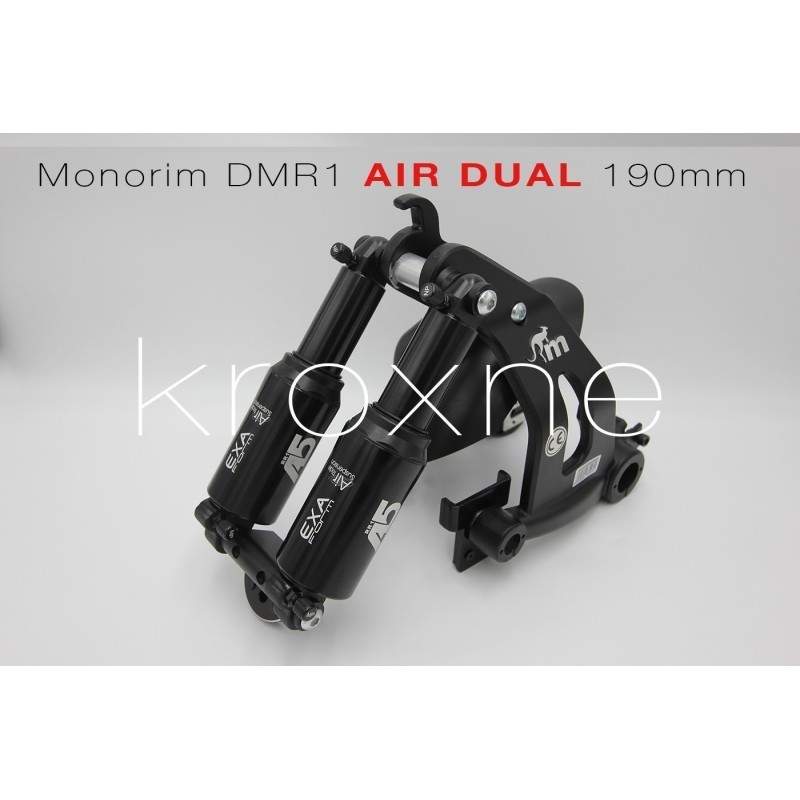 Monorim DMR1 - задня підвіска для електричних скутерів xiaomi або подібних Monorim - 115 













Задня підвіска Monorim DM