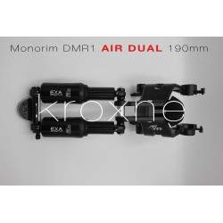 Monorim DMR1 - zadnje vzmetenje za električne skuterje xiaomi ali podobno Monorim - 117 













Monorim DMR1 zadnje vzmete