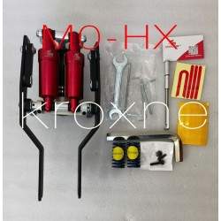 Monorim M0-HX - specielt designet til HX el-scootere modeller 6/7/8 eller højere - Forhjulsophæng Monorim - 3 Monorim M0-HX forh