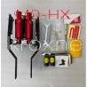 Monorim M0-HX - specielt designet til HX el-scootere modeller 6/7/8 eller højere - Forhjulsophæng Monorim - 3 Monorim M0-HX forh