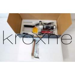 Monorim M0-HX - specielt designet til HX el-scootere modeller 6/7/8 eller højere - Forhjulsophæng Monorim - 4 Monorim M0-HX forh