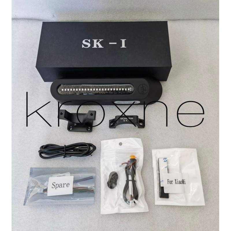 Monorim SK-I (динамик) - симулятор мощности двигателя Monorim - 1 Динамик с имитацией мощности двигателя для вашего электрическо