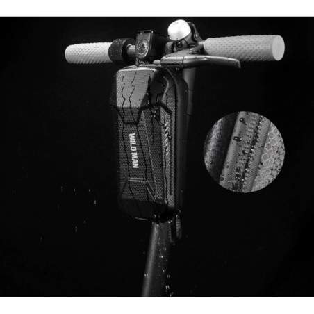 Monorim Bag - vodootporna torba za nošenje od tvrde školjke Monorim - 2 Monorim vodootporna torba za vaše dodatke.
Odlična vodoo