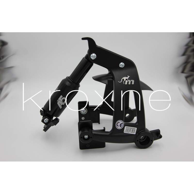 Задня підвіска Monorim MXR1 V2 для Ninebot Max G30, G30D, G30LP і Seat Mó 65. Monorim - 19  






 
Це включає:- Подовжувач для