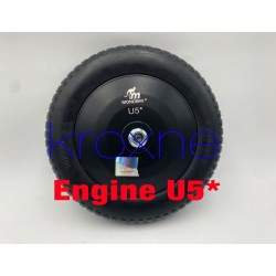 Moteur Monorim 500w pour passer au Pack U5*2.0 - atteint 65km/h Monorim - 3 Il n'est pas obligatoire de changer plus de pièces, 