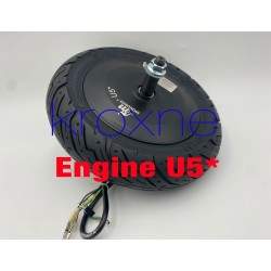 Мотор Monorim 500 Вт для оновлення до Pack U5 * 2.0 - досягає 65 км/год Monorim - 6 Більше деталей міняти не обов’язково, цей дв