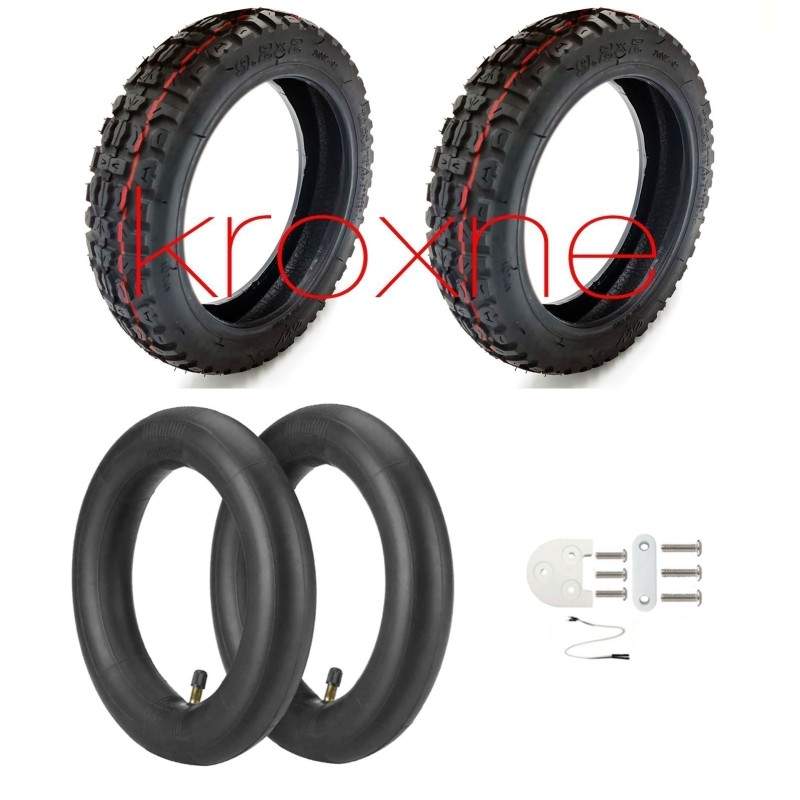9.2" multi-stud off-road bandenset voor elk Xiaomi-model (Pro2, Mi 3, Essential, 1S, M365)  - 8 9.2 inch multi-stud off-road ban