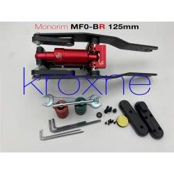 Sospensione anteriore monorim MF0 per scooter elettrico Segway F20 F25E F30E F40E Monorim - 6 Installa ammortizzatori monorim MF