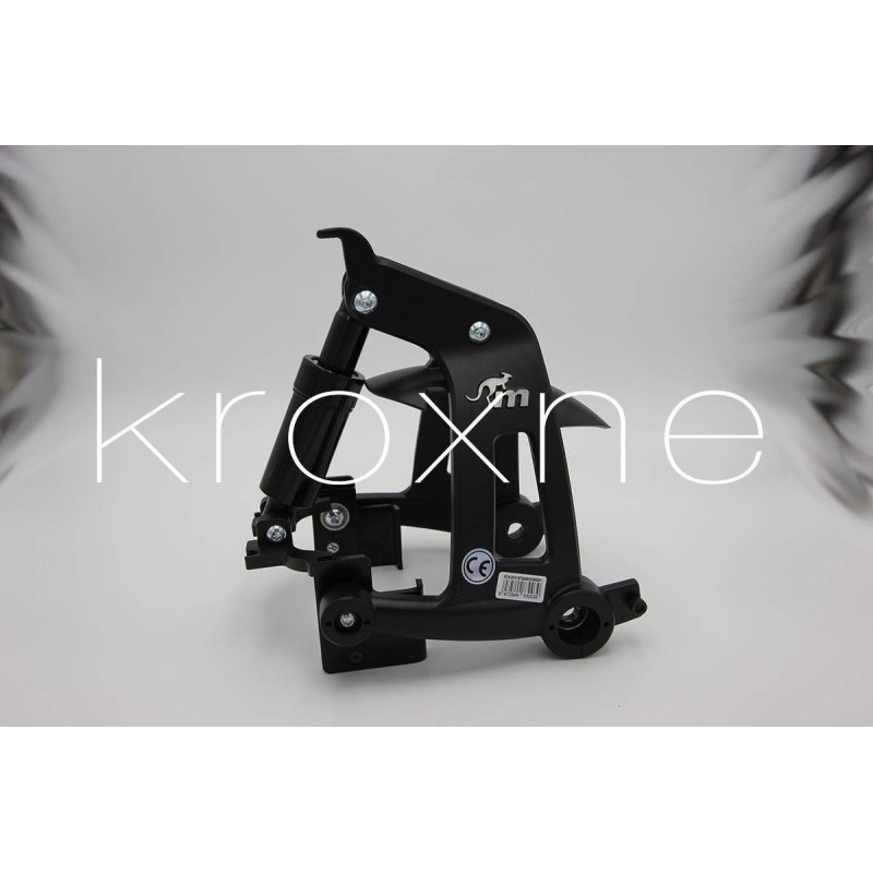 Monorim MXR1-GM rear suspension with license plate bracket and extendable fender for Ninebot Max Monorim - 12