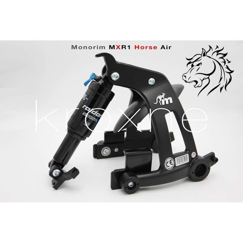Monorim MXRE Air za Ninebot Max vse modele Monorim - 2  