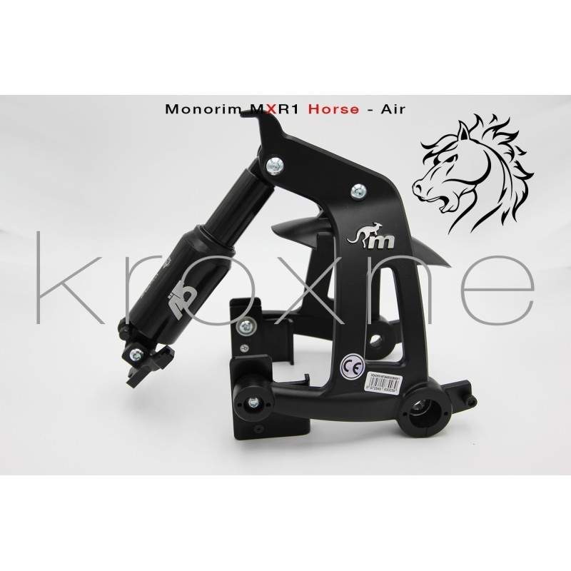 Monorim MXRE Air для Ninebot Max всіх моделей Monorim - 5  