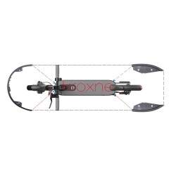 Platform trim for xiaomi scooters any model - chassis protective strips. Xiaomi - 8  