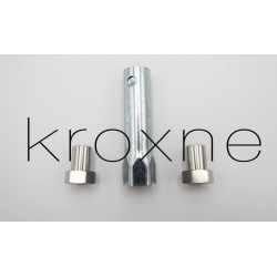 Extended nuts EN1 + tool for rear suspension MR1 Monorim - 1 Extended nuts EN1 + tool for rear suspension MR1
Install the MD-Pro