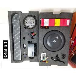 Kit de mise à niveau DUAL52 AWD pour PACK U5 2.0 pour scooters électriques Xiaomi - Kit DUAL MOTOR Monorim - 33 Kit de mise à ni