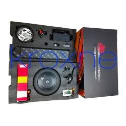 Monorim Pack U5 2.0 Xiaomi ja Ninebot Max seeria jaoks - 48v 14,4ah aku 500w mootor Monorim - 31 Pack U5 2.0 Xiaomi elektrilise 