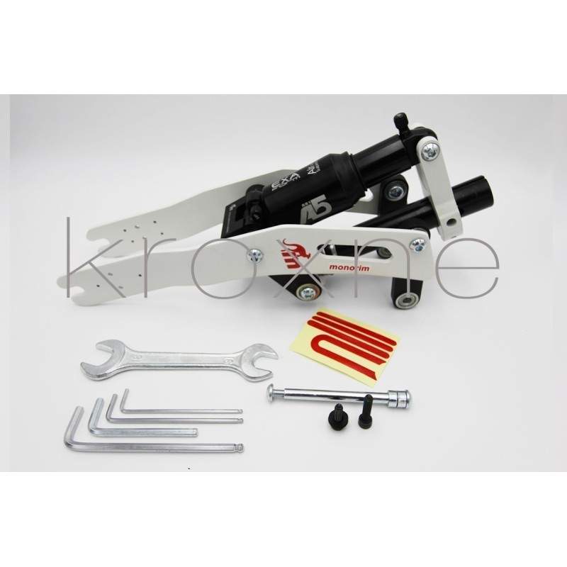 Monorim V4 для Mi Scooter 3 - передняя подвеска для Mi Scooter 3 или любой модели Xiaomi или аналогичной Monorim - 31 






Sus