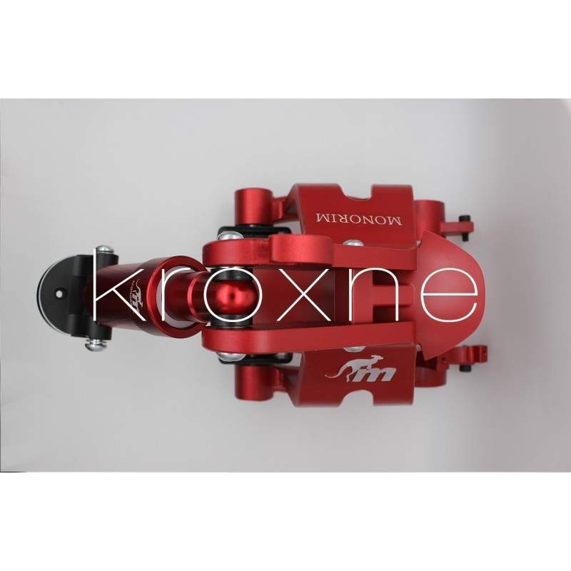 Zadnje vzmetenje za Mi Scooter 3, Xiaomi ali podobno - Monorim MR1 V2 Monorim - 22 Monorim MR1 V2 - Zadnje vzmetenje za Xiaomi M