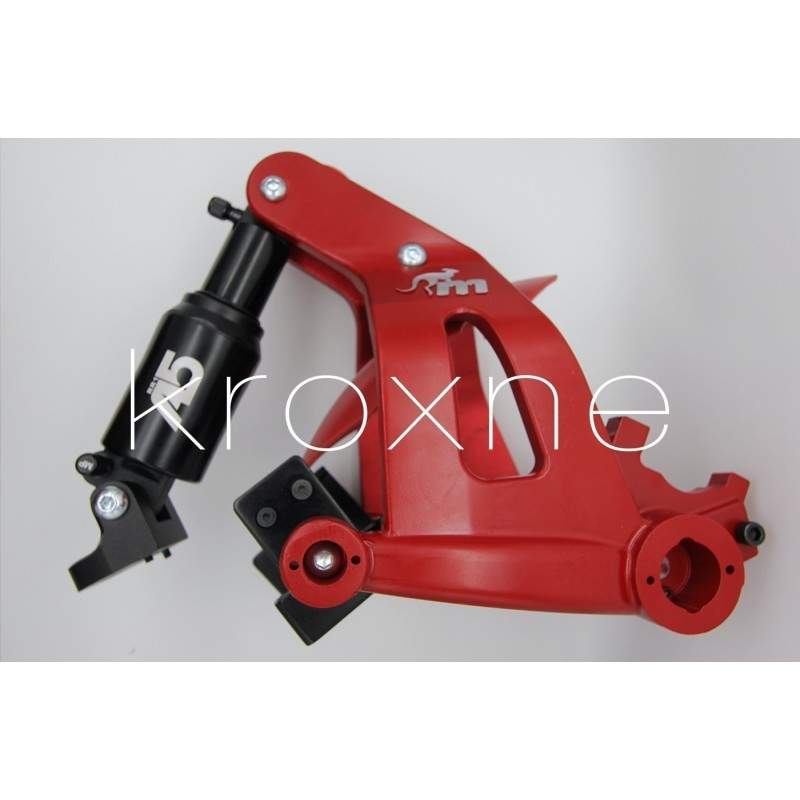 Zadnje vzmetenje za Mi Scooter 3, Xiaomi ali podobno - Monorim MR1 V2 Monorim - 11 Monorim MR1 V2 - Zadnje vzmetenje za Xiaomi M