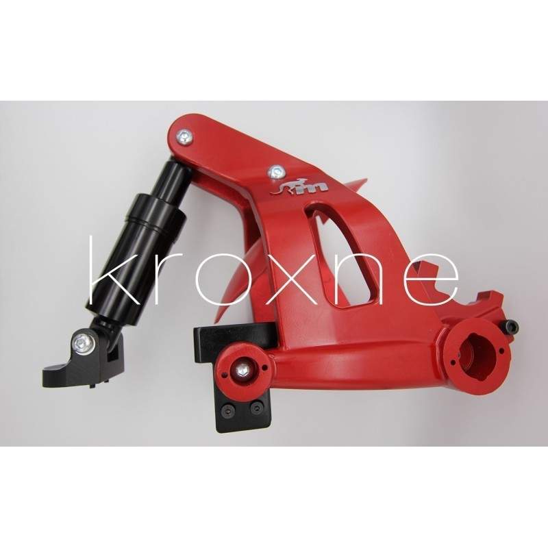 Zadnje vzmetenje za Mi Scooter 3, Xiaomi ali podobno - Monorim MR1 V2 Monorim - 1 Monorim MR1 V2 - Zadnje vzmetenje za Xiaomi M3