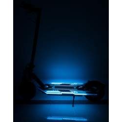 Monorim deck ALD WDL / základna pro elektrické skútry s led světly a levými / pravými blinkry Monorim - 7 Základna s LED světly 