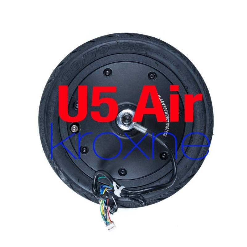 Monorim 48v U5 Air 2.0 500w motor - tire with inner tube. Monorim - 1 Monorim 48v U5 Air 2.0 500w - inner tube tyre.It is not ma