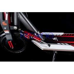 Monorim SUV S1 - op til 1000w strøm, 20000 mah eller 32000 mah batteri og en hastighed på 60 km/t med alt ekstraudstyr. Monorim 