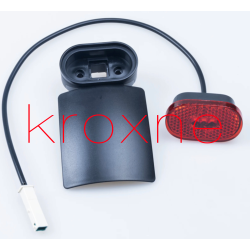 Monorim LR02 - кронштейн номерного знака + задний фонарь Magno Monorim - 1 Monorim LR02 - кронштейн номерного знака + задний фон