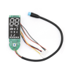 Cruscotto / scheda BLE / display per Ninebot Max G30, G30D o G30LP Xiaomi - 1  