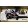 Sharkset esivedrustus Ninebot Max G30, G30D, G30P ja G30LP jaoks Sharkset - 11 Sharkset esivedrustus kahe amortisaatoriga Ninebo
