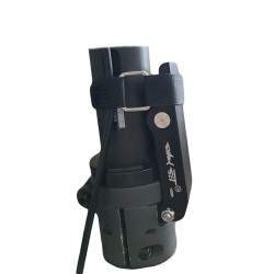 Alavanca dobrável Sharkset CNC essencial para G30 Max G30, G30D, G30P e G30LP ou similar Sharkset - 4 A deve ter trava CNC para 