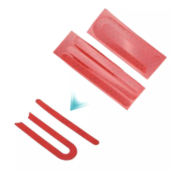 Adesivos reflexivos para Xiaomi M365, 1S, Pro 2 e M365 Pro  - 5  