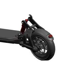 Задняя подвеска Monorim MFR1 для скутера Segway F20 F25E F30E F40E или аналогичного Monorim - 1 Задняя подвеска Monorim MFR1 для