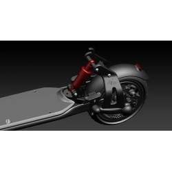 Zadnje vzmetenje Monorim MFR1 za skuter Segway F20 F25E F30E F40E ali podobno Monorim - 2 Zadnje vzmetenje Monorim MFR1 za skute