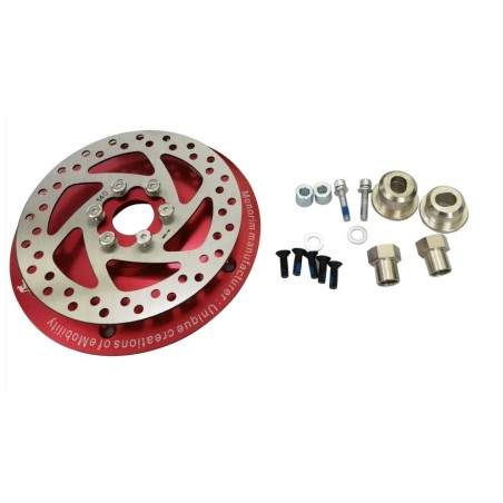 Couvercle de moteur MD500w-Pro et MD500w-MAX pour moteurs monorim Monorim - 11 Couvercle de moteur MD500w-PRO
Surtout pour MONOR