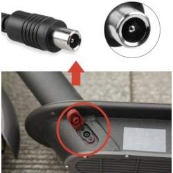 ORIGINELE oplader Scooter Xiaomi elektrische scooters Xiaomi - 3  