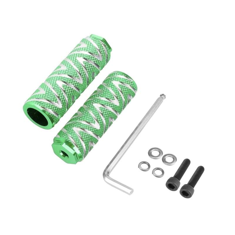 Pedali zadnʹoyi pidnizhky dlya elektrosamokata Xiaomi abo analohichnoho  - 2 Pedali zadnʹoyi pidnizhky dlya elektrosamokata Xiao