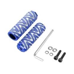 Pedali zadnʹoyi pidnizhky dlya elektrosamokata Xiaomi abo analohichnoho  - 4 Pedali zadnʹoyi pidnizhky dlya elektrosamokata Xiao