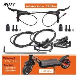 Гідравлічний гальмівний супорт Nutt  - 3  