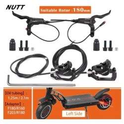 Ydravlikí dankána frénou NUTT  - 6  