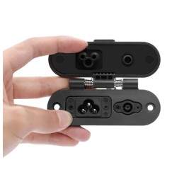 Port de charge pour Ninebot Max G30 Segway - Ninebot - 1 Port de charge pour Ninebot Max G30
Port de charge de pièce de rechange