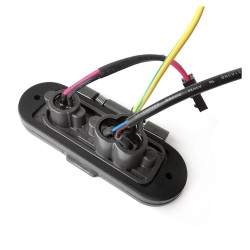 Töltőport Ninebot Max G30-hoz Segway - Ninebot - 3 Töltőport Ninebot Max G30-hoz
Cserealkatrész töltőport Ninebot Max G30-hoz
Ha