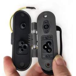 Port ładowania dla Ninebot Max G30 Segway - Ninebot - 4 Port ładowania dla Ninebot Max G30
Część zamienna portu ładowania dla Ni