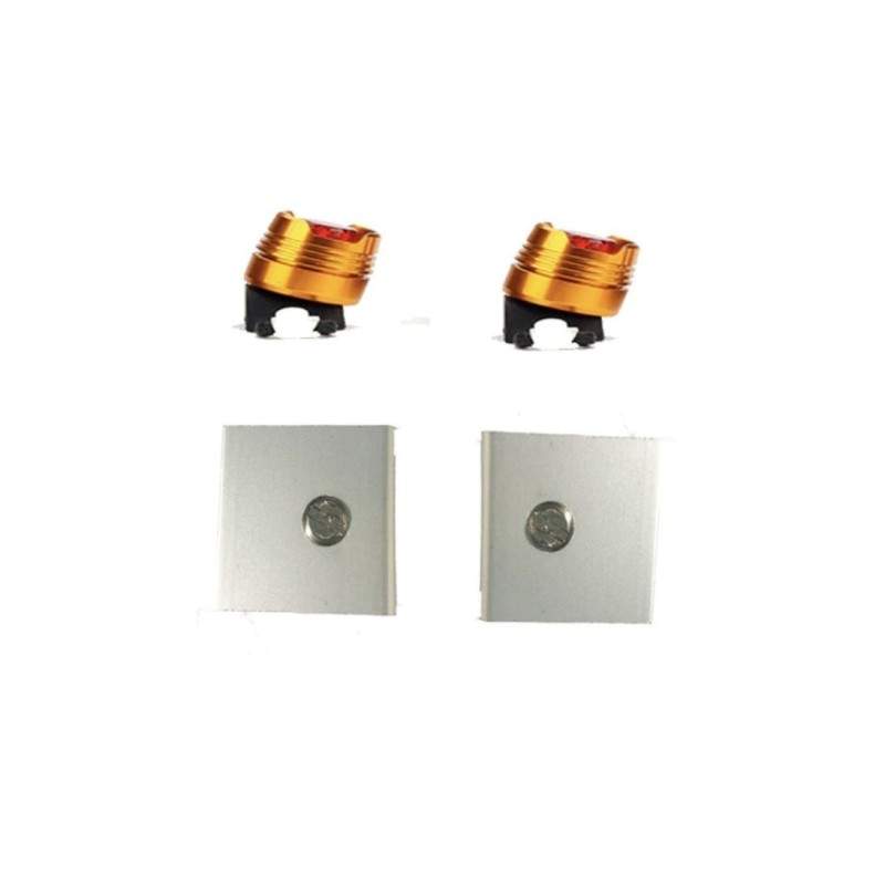 Komplekt zadnikh habarytnykh likhtariv.  - 8 Komplekt zadnikh habarytnykh likhtariv.
Vstanovitʹ dodatkovyy komplekt zadnikh syhn