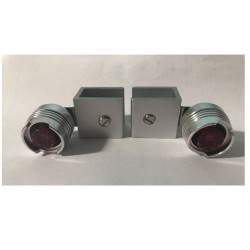 Komplekt zadnikh habarytnykh likhtariv.  - 9 Komplekt zadnikh habarytnykh likhtariv.
Vstanovitʹ dodatkovyy komplekt zadnikh syhn