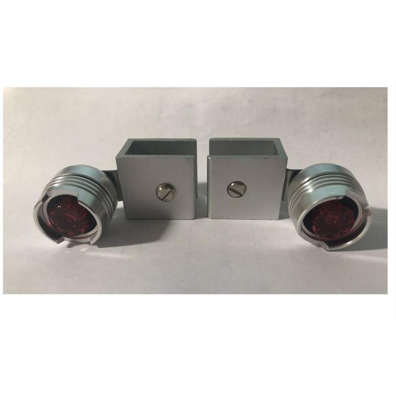 Komplekt zadnikh habarytnykh likhtariv.  - 9 Komplekt zadnikh habarytnykh likhtariv.
Vstanovitʹ dodatkovyy komplekt zadnikh syhn