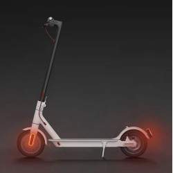 Kit clignotants latéraux et arrière - indicateur de direction pour scooter électrique.  - 2 Kit clignotants latéraux et arrière 