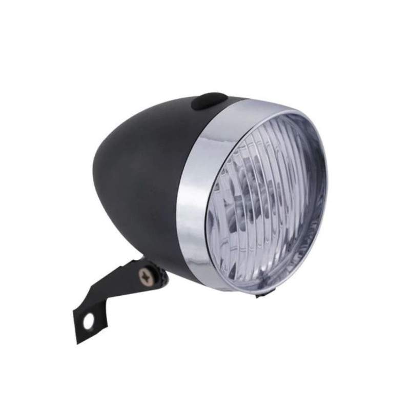 Batteridriven LED-frontljus för elscooter  - 5 Batteridriven LED-frontljus för elscooter
Framljus för körning på natten. Batteri