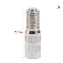 Valvola di gonfiaggio sigillata per monopattino elettrico. Estensione  - 5 Valvola di gonfiaggio sigillata per monopattino elett