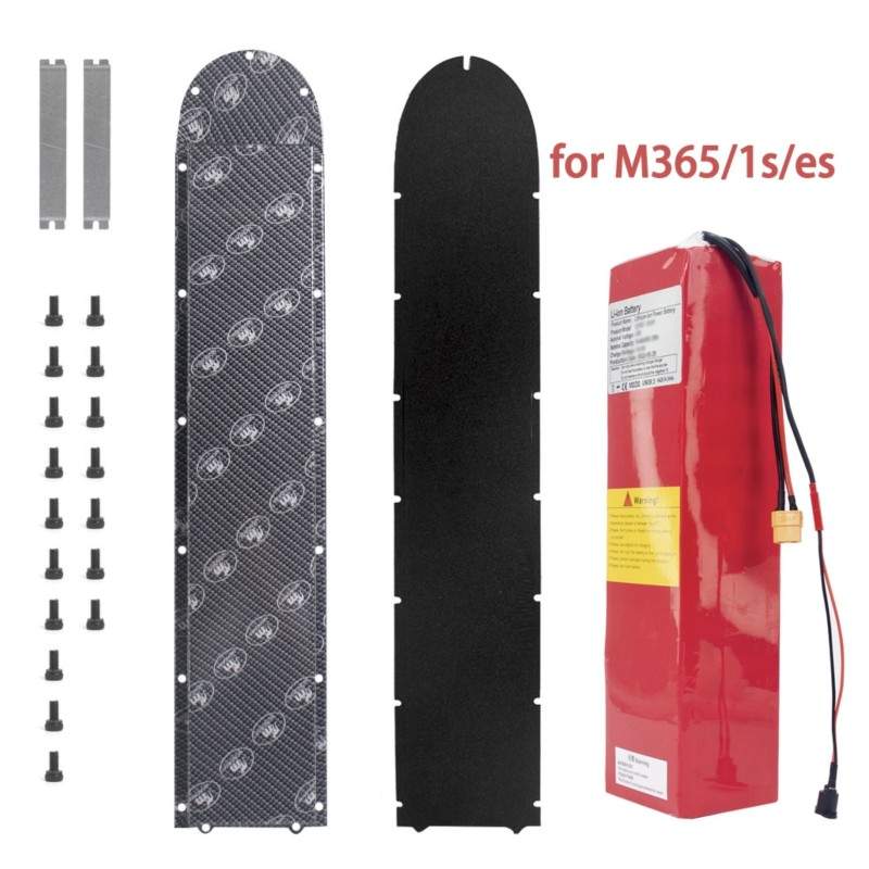 48v 14,4ah baterie vyrobená s panásonickými články pro elektrické skútry Xiaomi a Ninebot Max Monorim - 8  