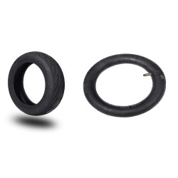 Shyna 9x2 dyuyma sumisna z Ninebot E22 E22e E25, elektrychnym skuterom Xiaomi abo podibnym. Segway - Ninebot - 3